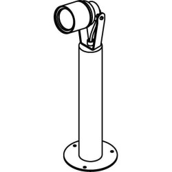PSM Lighting Ufo Mini T7057.300 Garden Pole