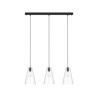 PSM Lighting Iconic 4613.G.E27.BZ.53 PSM Lighting Iconic 4613.G.E27.BZ.53.TXJ Suspension lamp