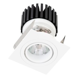 PSM Lighting City 888.10027 Recessed Spot
