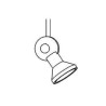 PSM Lighting Discovery 6905 Ceiling Lamp / Wall Lamp