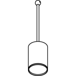 PSM Lighting Naomi - Radar 1829.Ip20 Suspension Lamp