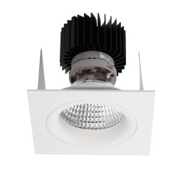 PSM Lighting Ø100 Luxor Xtm.1300.10054.S2 Recessed Spot