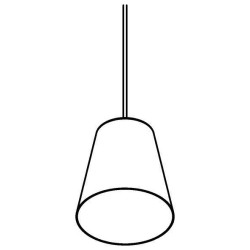 PSM Lighting Shake 5568.Led Suspension Lamp
