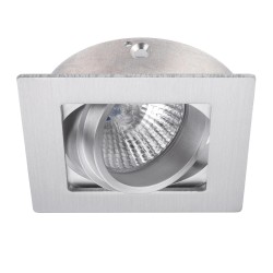 PSM Lighting Square Click System Casanka.Dicro Recessed Spot