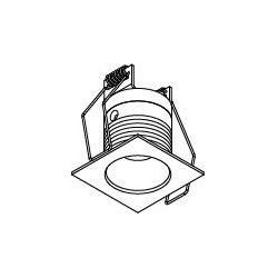 PSM Lighting Zia Led M Zialedmc.S1 Recessed Spot