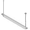 PSM Lighting Clip 2520Cled Suspension Lamp