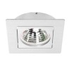 PSM Lighting Square Click System Casroma.Es50 Recessed Spot