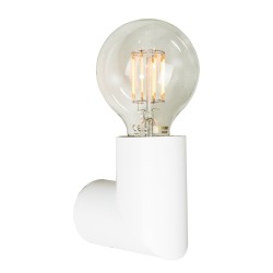 PSM Lighting Tubo 5201.E27.G80 Wall Lamp