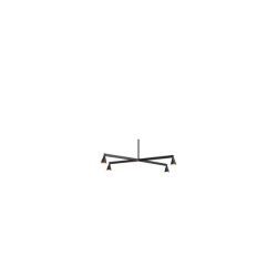 Trizo21 Austere-Ceiling 1X ceiling lamp