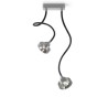 Trizo21 Kwa-Kwa 2FT Rounded LED ceiling lamp