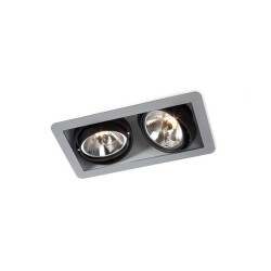 Trizo21 R70 in recessed spot