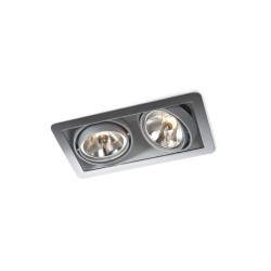 Trizo21 R70 in recessed spot