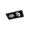 Trizo21 R70 in recessed spot