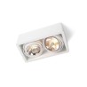 Trizo21 R111 up G53 LED ceiling lamp