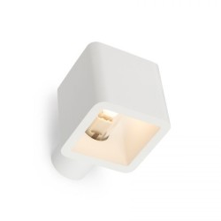 Trizo21 Code W OUT 230V - G9 LED wall lamp