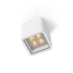 Trizo21 Code 1 OUT LED ceiling lamp