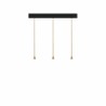 Trizo21 Austere-D1 3 RF 75 ceiling lamp