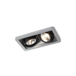 Trizo21 R52 in GU10 recessed spot