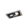 Trizo21 R52 in GU10 recessed spot