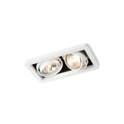 Trizo21 R52 in GU10 recessed spot