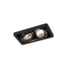 Trizo21 R52 in GU10 recessed spot