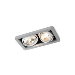 Trizo21 R52 in GU10 recessed spot