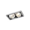 Trizo21 R52 in GU10 recessed spot