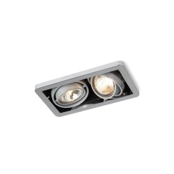 Trizo21 R52 in GU10 recessed spot