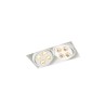 Trizo21 R52 in LED Rimless recessed spot
