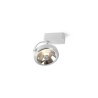 Trizo21 Pin-Up 1 Square LED ceiling lamp