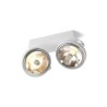 Trizo21 Pin-Up 2 LED ceiling lamp