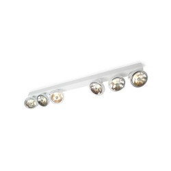 Trizo21 Pin-Up 6 LED ceiling lamp