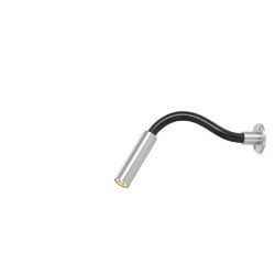 Trizo21 Scar-Led 1FD built-in 45 no dim wall lamp