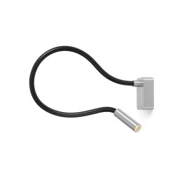 Trizo21 Scar-Led 1FD built-up wall lamp
