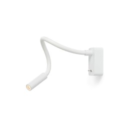 Trizo21 Scar-Led 1FDS built-up wall lamp