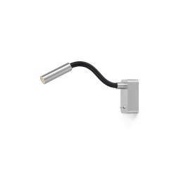 Trizo21 Scar-Led 1FDS built-up plug wall lamp