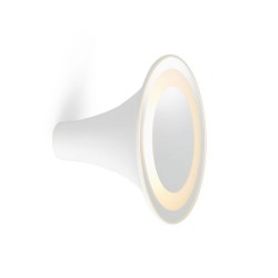 Trizo21 Sirens W/C frosted glass big mirror + edge mirror 210 ceiling lamp