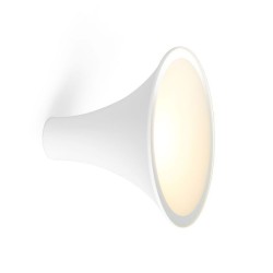 Trizo21 Sirens W/C frosted glass edge mirror ceiling lamp