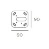 Trizo21 Cover Code 1 (LED) Out