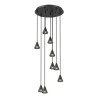 PSM Lighting Suzette 2719 ceiling lamp