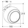 TAL BERRIER NXT TRACK track lighting