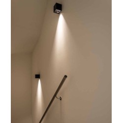 TAL BRIX SML SINGLE BEAM 36° wall lamp