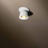 TAL CONE JUNIOR SURFACE MOUNTED WC ceiling lamp