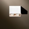 TAL DJANGO 2 ORIENTABLE GU10 ceiling lamp