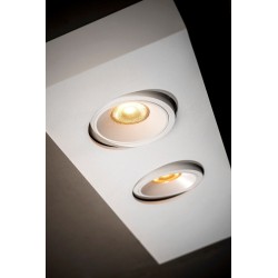 TAL DOMINO SFEROS 2x BEAUFORT CI MAINS DIMM ceiling lamp