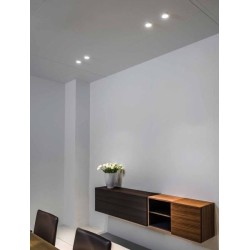 TAL FUNNEL EXO LEAF recessed spot