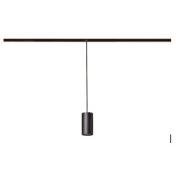 TAL FUNNEL SUSPENSION 150 TRACK 48V track lighting