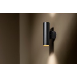 TAL FUNNEL WALL DOUBLE GU10 wall lamp