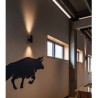 TAL FUNNEL WALL DOUBLE WC wall lamp