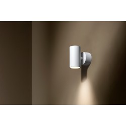 TAL FUNNEL WALL SINGLE CI MAINS DIMM wall lamp